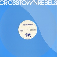 Front View : DJ Silversurfer - PARISIS EP - Crosstown Rebels / crm018