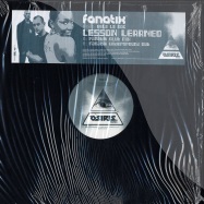 Front View : Fanatix ft Kele Le Roc - LESSEON LEARNED - Osiris / OSI006