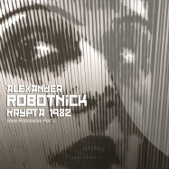 Front View : Alexander Robotnick - Krypta 1982 (Rare Robotnicks Part II) (2LP) - Creme / CRLP06