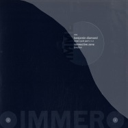 Front View : Benjamin Diamond / Connective Zone - INNER CIRCLE PART 1+2 / FUNCTION - Immer 001