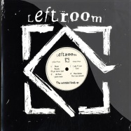 Front View : V/A (Pheek, Ali Kahn, Luke & Lazo ,Marc Ashken) - EXTENDED FAMILY EP - Leftroom001