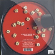 Front View : Terry Lee Brown Junior - SIDE OF THE SHARK (PIC DISC) - Plastic City / PLAX046P6