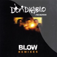 Front View : Don Diablo - Blow Remixes - Sellout Sessions / SS02