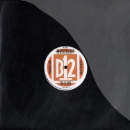 Front View : Musicology - OUTLOOK EP - B12 Records / B1204