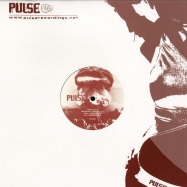 Front View : Adam Jay & Jack Demon - Highlander - Pulse Recordings / PLS003