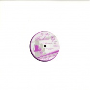 Front View : DJ Any - FASHION EP - 6P Records / 6p002RC