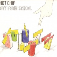 Front View : Hot Chip - BOY FROM SCHOOL - 12EMDJX690