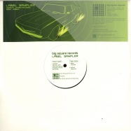 Front View : Various Artists - BIG SQUARE LABEL SAMPLER - Big Square / BGSQ003