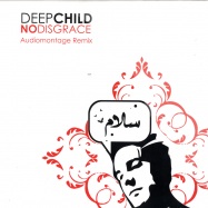 Front View : Deepchild - NO DISGRACE (AUDIOMONTAGE RMX) - Future Classic Fcl1208