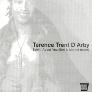 Front View : Terence Trent Darby - SAYIN ABOUT YOU - Sound Division SD0083