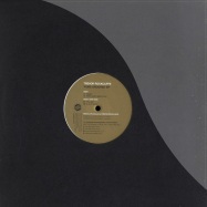 Front View : Trevor Rockcliffe - PURE GROOVES EP - Mentor / MENT011