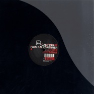 Front View : Paul Kalkbrenner and Zander VT - CAMPING 02 - Bpitch Control / BPC147