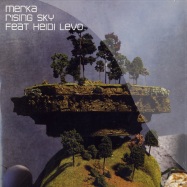 Front View : Merka feat. Heidi Levo - RISING SKY - FAT / CTFAT040