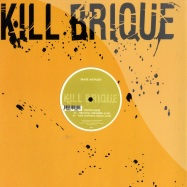 Front View : Jamie McHugh - CONFUSION - Kill Brique / KBR11