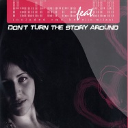 Front View : Paul Force feat. Bea - DON T TURN THE STORY - Mistika Light / mtkl007