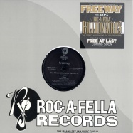 Front View : Freeway feat. Jay Z - ROC-A-FELLA BILLIONAIRES - Roc A Fella / DJ000981611