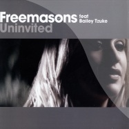 Front View : Freemasons feat. Bailey Tzuke - UNINVITED - Legato / LGT5128