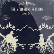 Front View : The Moonshine Sessions - LUNAS SONG (10 INCH) - Ya Basta / yab037