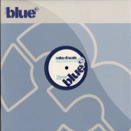 Front View : Mike Di Scala - TURN MY LIFE AROUND - 3 Beat Blue / 3blue004