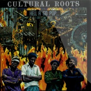 Front View : Cultural Roots - HELL A GO POP (LP) - Greensleeves Records / GREL62