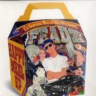 Front View : Feadz - HAPPY MEAL EP - Ed Banger / ed021