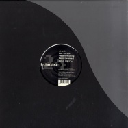 Front View : DJ Rush - MOTHERFUCKING BASS (Boris S. / Kaoz & Ewe Remix) - T:Classixx / TC0246