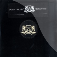 Front View : Steve Murano - ROUTE 66 - Nightmusic Records / NMR0016