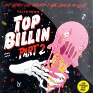 Front View : Top Billin - TOP BILLIN PART 2 - Top Billin Music / TB0026