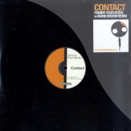 Front View : Tommy Four Seven - Contact / incl Mark Broom Remix - Shooting Elvis / se002