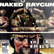 Front View : Naked Raygun - THROB THROB (LP) - Haunted Town Records / htrec31lp