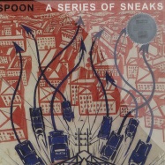 Front View : Spoon - A SERIES OF SNEAKS (180G) - Merge / mrr502111