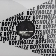 Front View : Darmstadt - YOU BETTER BE INSIDE - Boys Noize / BNR024