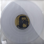 Front View : Manmadescience - AKIELE, SOULPHICTION DUB (LIMITED CLEAR VINYL EDITION) - Philpot / PHP030ltd