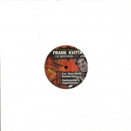 Front View : Frank Kvitta - FAT BROTHERS EP - Kne Deep / KD044