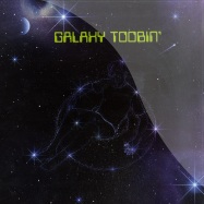 Front View : Galaxy Toobin - GANG (LP) - Creme Organization / cremelp07