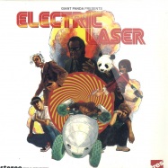 Front View : Giant Panda - ELECTRIC LASER (2X12) - Tres / tr396041
