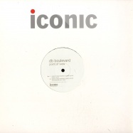 Front View : DB Boulevard - POINT OF VIEW - Iconic Records / 12dbic001