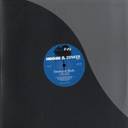 Front View : Moguai & Zenker - DIAMOND BACK (PART 1) - BluFin / Blufin046