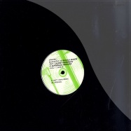 Front View : M.A.N.D.Y. vs Booka Shade feat Laurie - OH SUPERMAN REMIXES - VINYL 1 (Repress) - Get Physical Music / gpm098.16