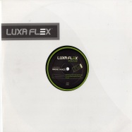 Front View : Simone Tavazzi - STEALTH EP - Luxaflex / luxa020