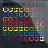 Front View : Various Artists - FRESHLY COMPOSTED VOL. 3 (CD) - Compost / CPT300-2