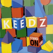 Front View : Keedz - STAND ON THE WORD - Time538
