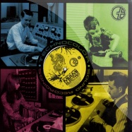 Front View : Johnny Dangerously / Storm & Kriya - MIAMI ELECTRO - Technocolour sound Recordings / TSRVN001