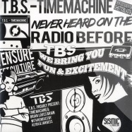 Front View : TBS - TIME MACHINE - Sismic Music / SM0029