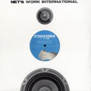 Front View : Funkerman feat. I-fan - REMEMBER - Nets Work International / nwi363