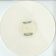 Front View : Levon Vincent - SIX FIGURES EP (WHITE COLOURED) - Novel Sound  / ns02
