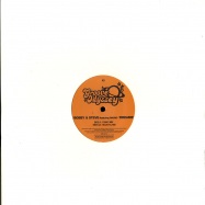 Front View : Bobby & Steve feat Dajae - DREAMS - Groove Odyssey / go005