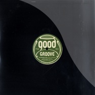 Front View : Various Artists - REGROOVED SERIES VOL. 8 - Good Groove / GG12