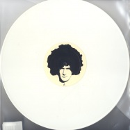 Front View : Mr. Dynamite - STUPIDISCO (White Coloured Vinyl) - Farbton Records / FT200901