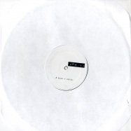 Front View : Bobby Kondors - BLAK & WHITE - White / jfh47